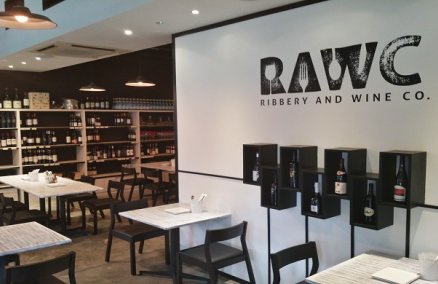 Ribbery and Wine Co., Singapore