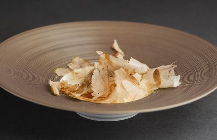 The langoustine dish, that's available at TGFF