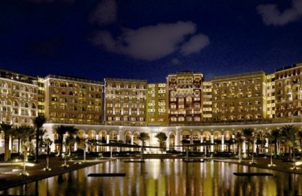 Ritz-Carlton Abu Dhabi
