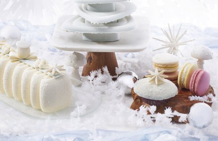 The Ritz-Carlton's festive offerings