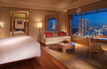 The Ritz Carlton Millenia