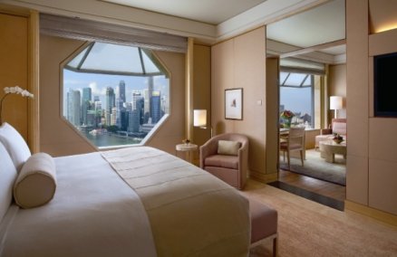 The Ritz-Carlton, Millenia Singapore Premier Room