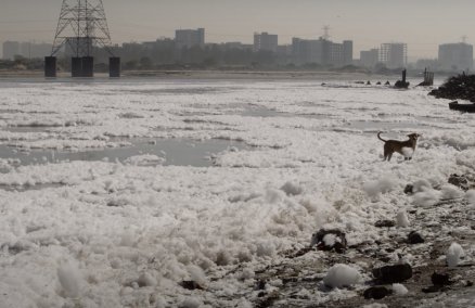 Riverblue film still