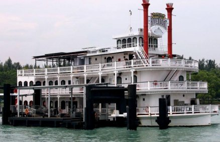 Stewords Riverboat