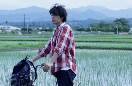 Takumi Saito. Photo by Leslie Kee