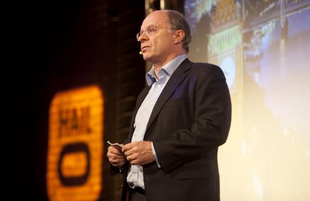 Ron Zeghibe, Hailo Executive Chairman