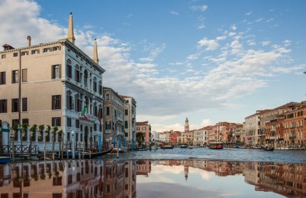 Grand Canal, Venice
