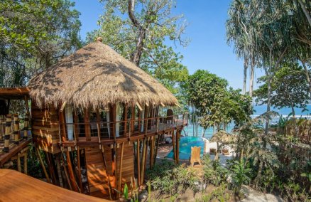 Nihiwatu Sumba Island Treehouse