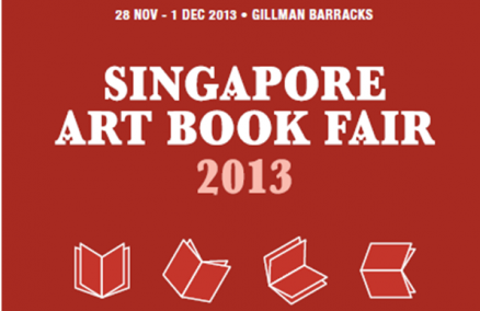 Singapore Art Book Fair 2013