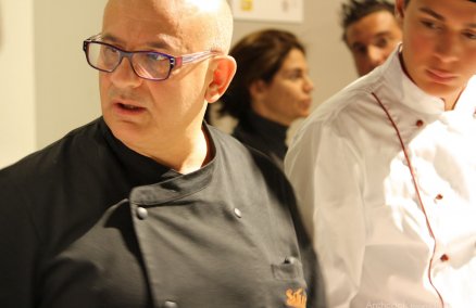 Claudio Sadler; Photo Credit: archcook.com