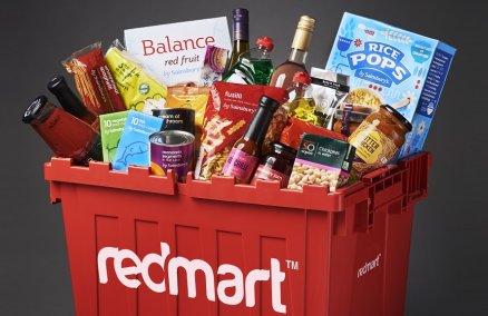 Sainsbury's on RedMart