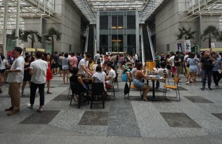 Sake Matsuri Singapore 2018