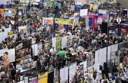 San Diego Comic-Con 2019