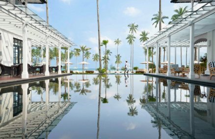 The Sanchaya Bintan, Indonesia