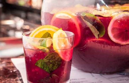 Luke Mangan Sangria
