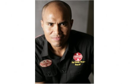 Sanif Olek, Director, Sayang Disarang