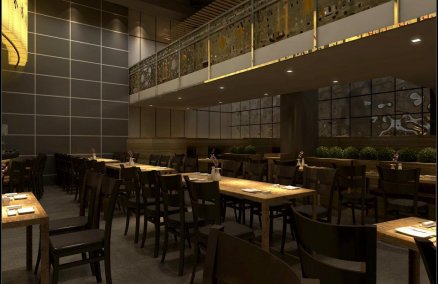 Sansui Contemporary Japanese Dining & Bar