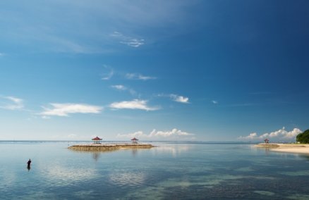 Sanur Beach