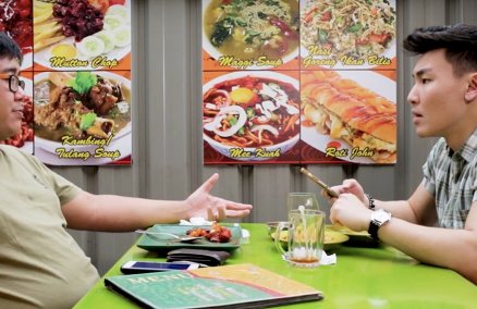 Sappudu, Makan, Chifan