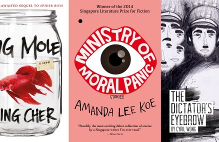 Best of Singapore books