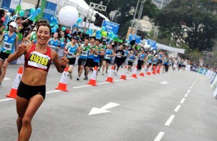 Standard Chartered Marathon 2012