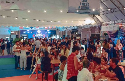 Singapore Cocktail Festival 2019