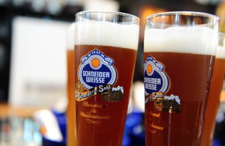 Schneider Weisse at Oktoberfest Asia 2013, Singapore