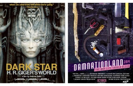 Movie posters for Scumscope