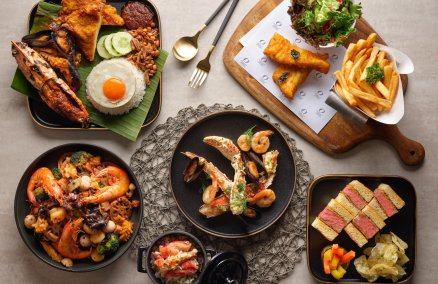 Se7enth at Oakwood Premier AMTD Singapore