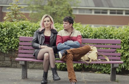 Sex Education. Photo credit: Netflix