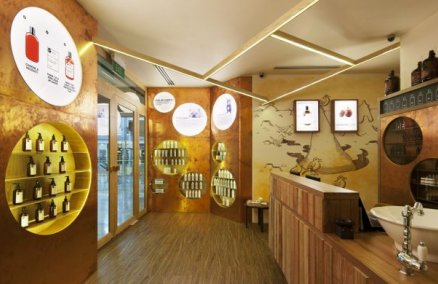 Spa Esprit, Singapore