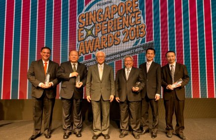 Singapore Experience Awards 2013