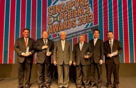 Singapore Experience Awards 2013