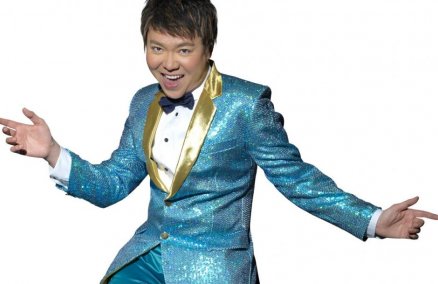 Sebastian Tan in Great World Cabaret; credit: Dream Academy