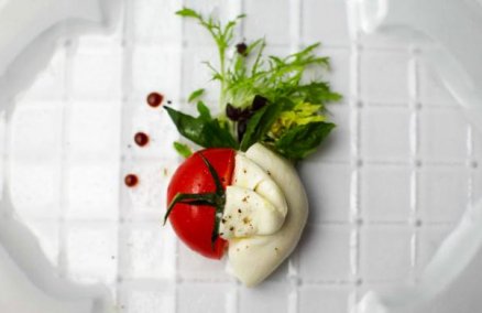 Italian: Senso Ristorante & Bar