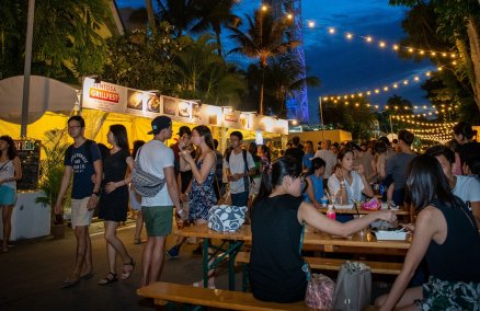 Sentosa GrillFest