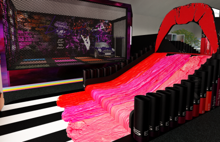 Sephora Collection room