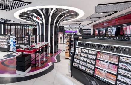Sephora Takashimaya