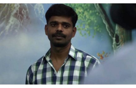 Screengrab from "Searching For Wives"