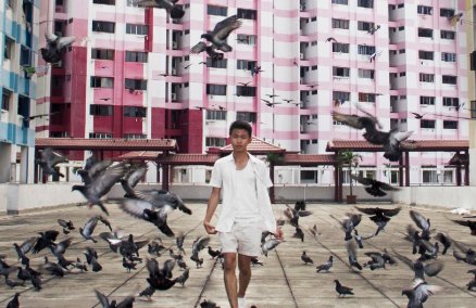 Yesteryears, Sean Cham