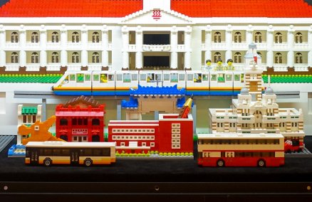 Singapore Brickfest 2021 