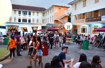 Singapore Cocktail Festival 2017