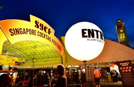 Singapore Cocktail Festival 2019