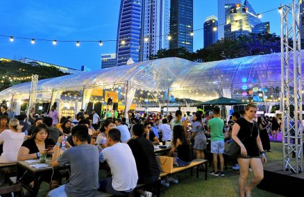 Singapore Cocktail Festival
