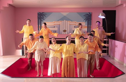 SGIFF's opening film, <em>Tiong Bahru Social Club </em>(Credit: 13 Little Pictures)