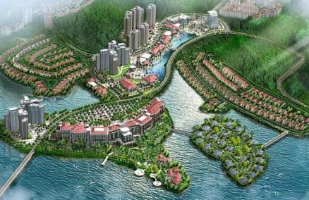 Sheraton Bailuhu Resort