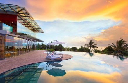 Sheraton Bali Kuta Resort 