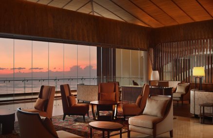 Lounge at Sheraton Bali Kuta Resort