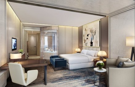Sheraton Zhuhai Deluxe Room
