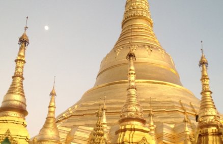 Shwedagon Pagoda